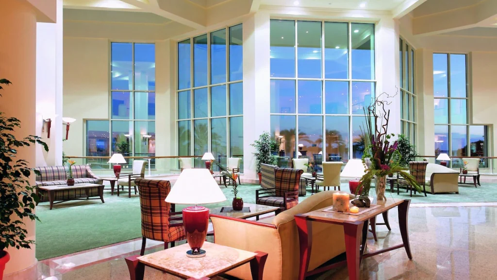 Hotel Movenpick Taba Resort & Spa - Taba